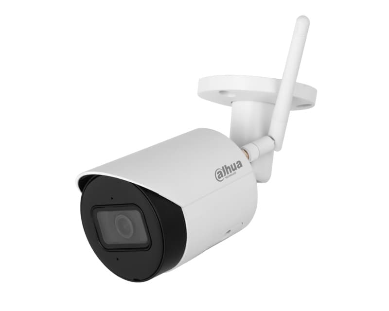 Fotografija proizvoda: IPC-HFW1230DS-SAW-0360B 2MP IR fiksni fokus Wi-Fi Bullet mrežna kamera