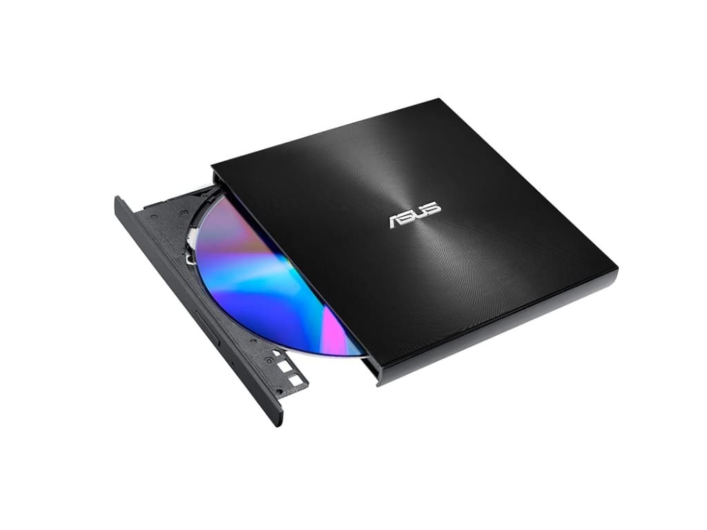 Fotografija proizvoda: Opticki uredaj ASUS SDRW-O8U9M-U/eksterni/crna