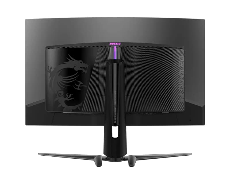 Fotografija proizvoda: 32 inča MPG 321CURX QD-OLED, 4K UHD 3840x2160 QD OLED 240 Hz G-Sync zakrivljeni gaming monitor