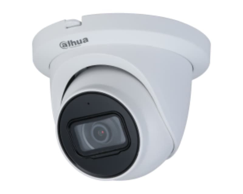 Fotografija proizvoda: HAC-HDW1231TMQ-A-0280B 2MP Starlight HDCVI IR Eyeball Kamera