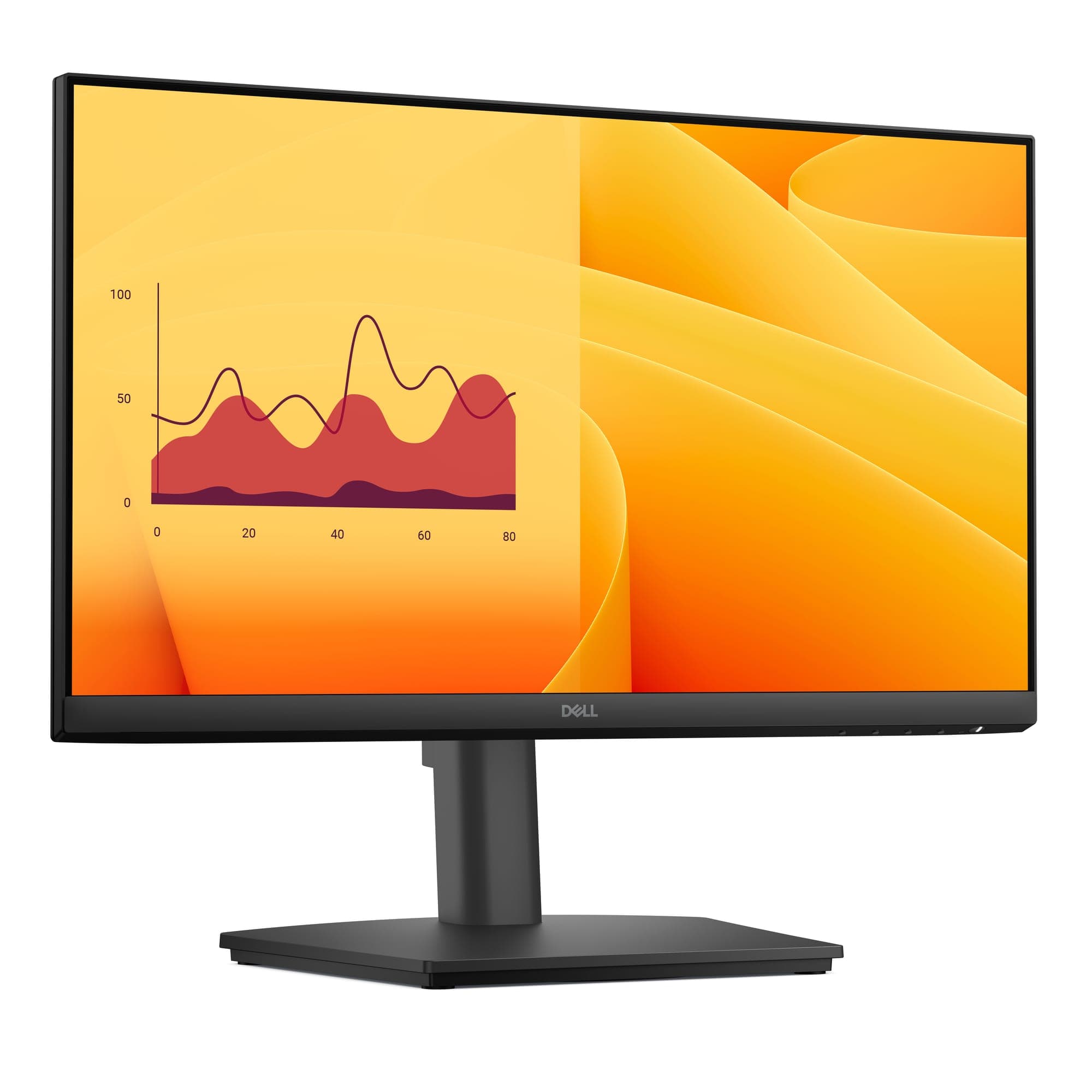Fotografija proizvoda: 21,5 inčni E2225HSM 100Hz Pro monitor