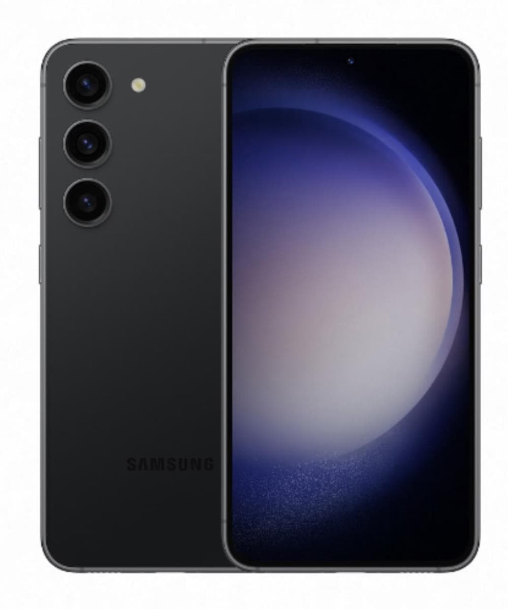 Fotografija proizvoda: Mobilni Telefon Samsung S23 8/128 Crni KN 5G
