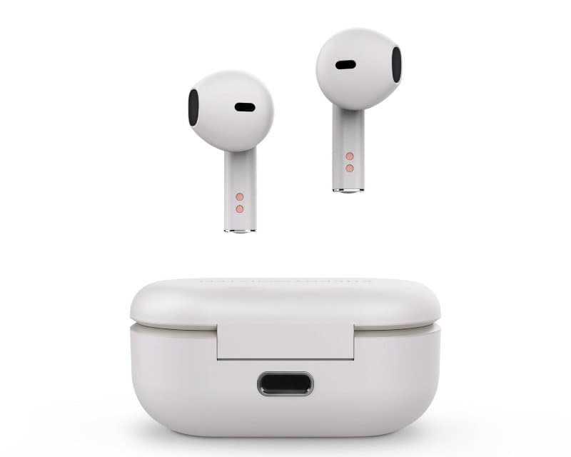 Fotografija proizvoda: Style 4 Cream True Wireless slušalice krem (M45351)