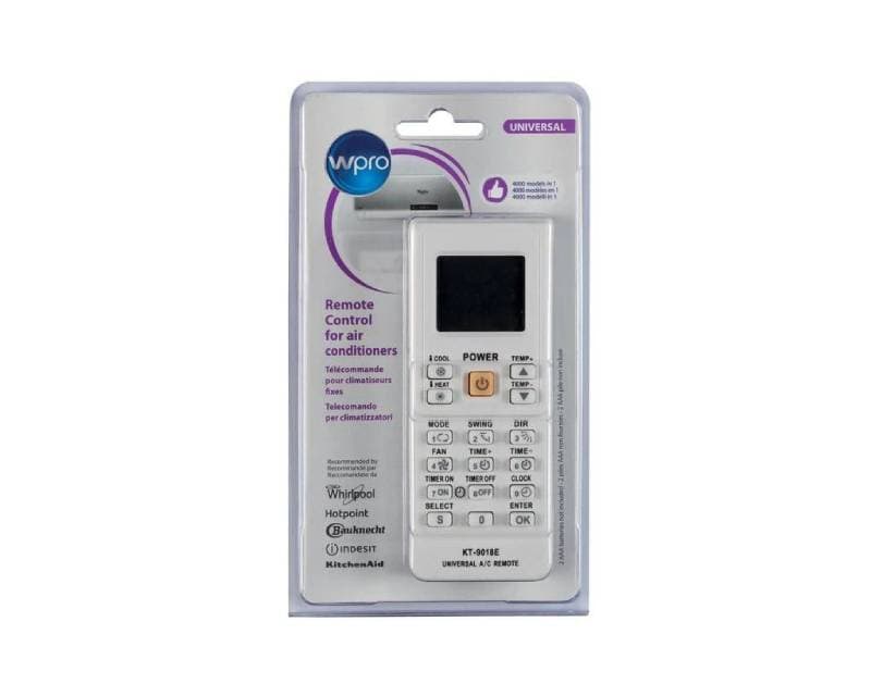 Fotografija proizvoda: Universal remote control for air conditioners ARC201