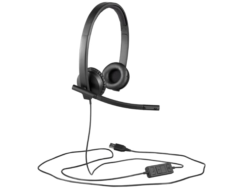 Fotografija proizvoda: H570e Stereo (Teams Version) USB-C slušalice sa mikrofonom