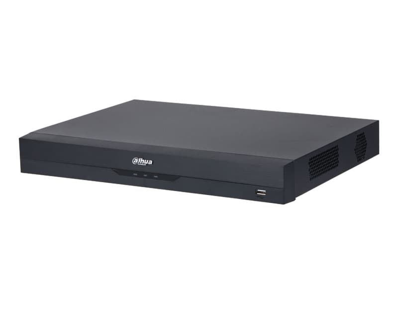 Fotografija proizvoda: XVR5232AN-I3/T 32CH Penta-brid 5MP Value/1080P 1U 2HDDs WizSense digitalni video rekorder