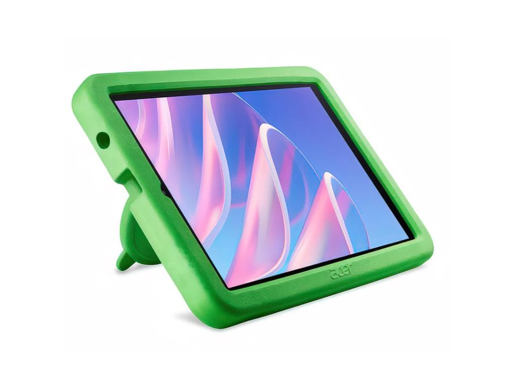 Fotografija proizvoda: Tablet ACER Iconia A11-21 for Kids 11" WXGA/A333/4GB/128GB+MicroSD/5MP/2MP/Android/bez punja/zelena