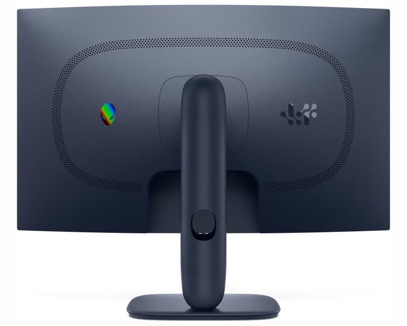 Fotografija proizvoda: 31.5 inčni AW3225DM QHD 180Hz FreeSync Alienware Gaming zakrivljeni monitor