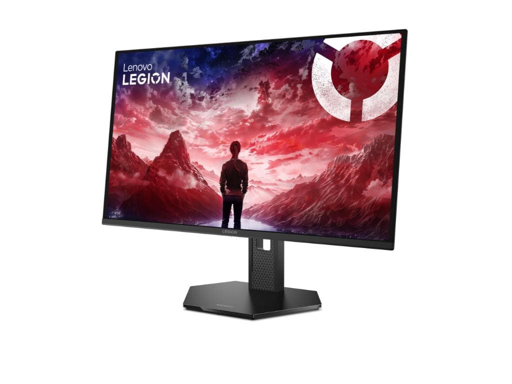 Fotografija proizvoda: Monitor LENOVO Legion 27Q-10 26.5"OLED/2560x1440/240Hz/0.03ms/2x HDMI; 1x DP/Tilt,Swivel,Pivot,Hei