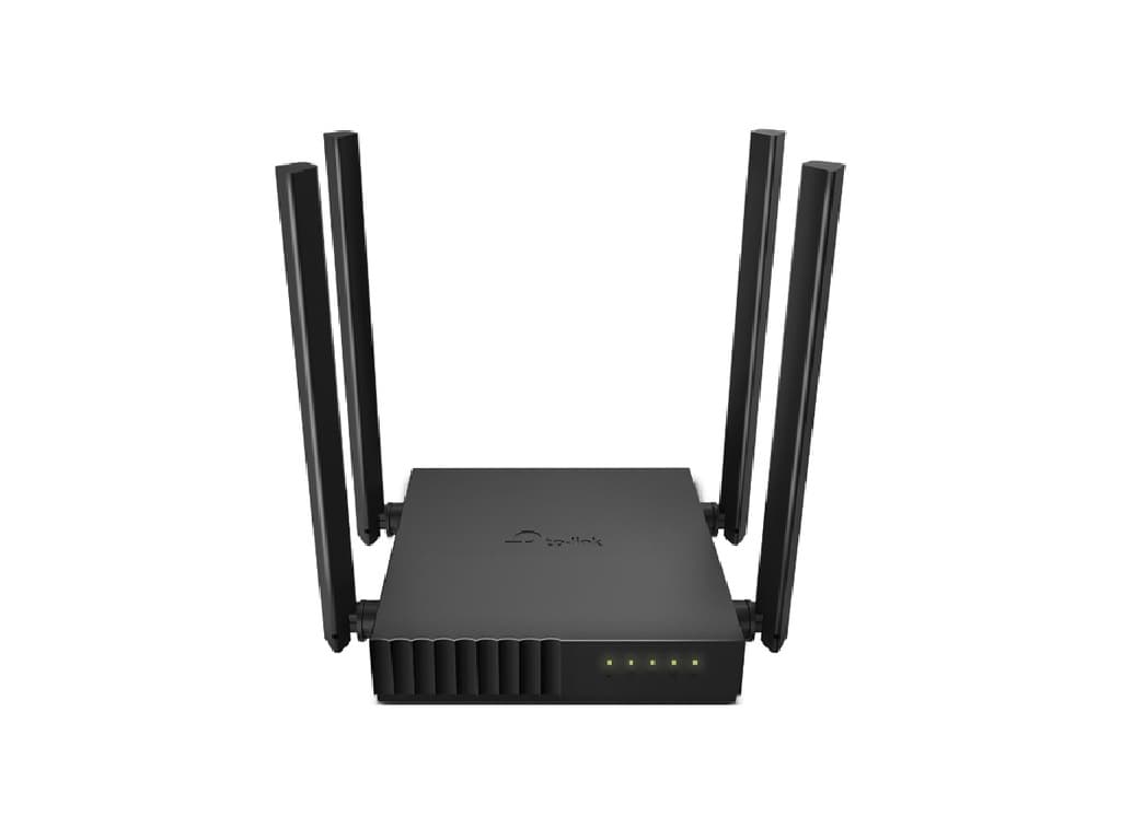 Fotografija proizvoda: Bežicni ruter TP-LINK ARCHER C54 Wi-Fi/AC1200/867Mbps/300Mbps/1xWAN 4xLAN/4 antene