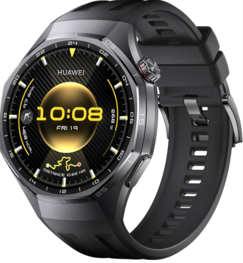 Fotografija proizvoda: Pametni sat Huawei Watch GT6 Pro 46mm Black