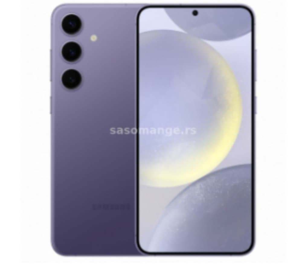 Fotografija proizvoda: Mobilni Telefon Samsung S24+ 12/512 Ljubičasta 5G