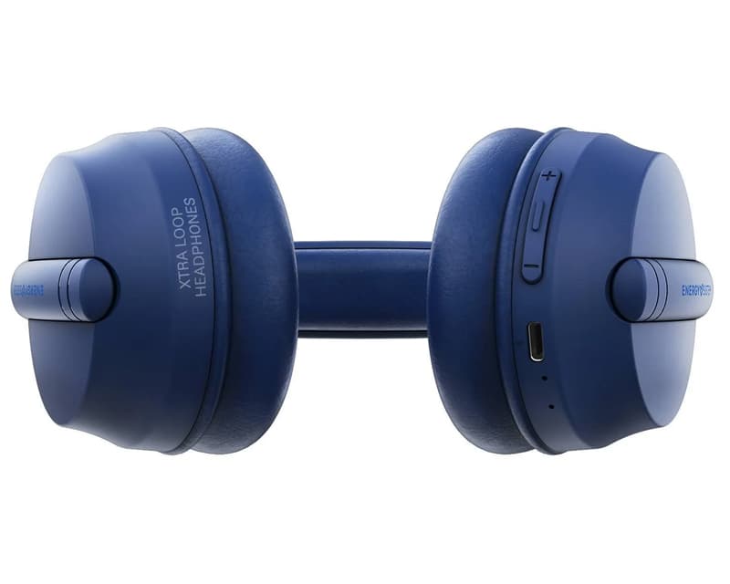 Fotografija proizvoda: Navy Haru ECO Bluetooth slušalice plave