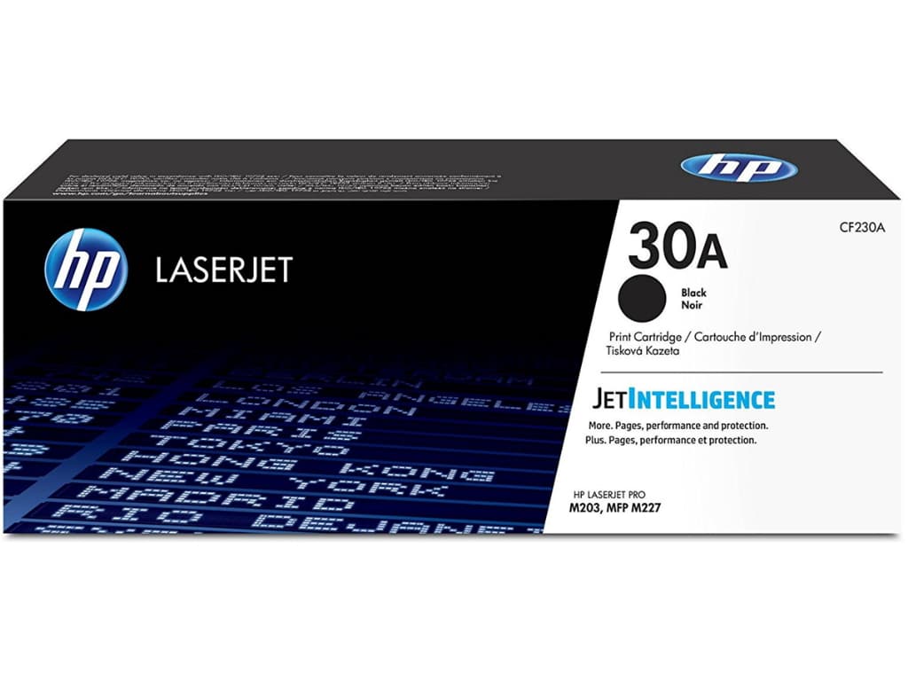 Fotografija proizvoda: Toner HP 30A