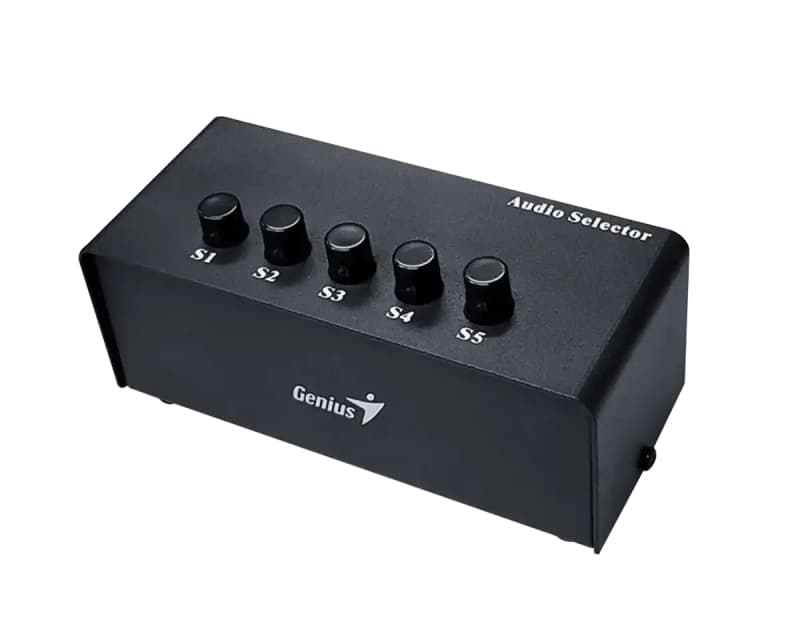 Fotografija proizvoda: STEREO SWITCHING BOX audio kontroler