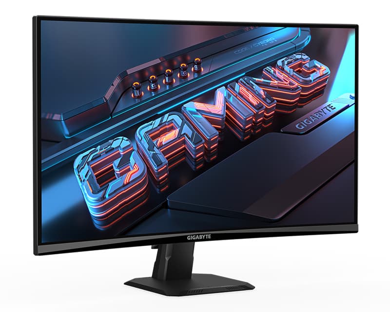 Fotografija proizvoda: 27-inch GS27FC FHD 1920x1080 180 Hz FreeSync Premium curved gaming monitor