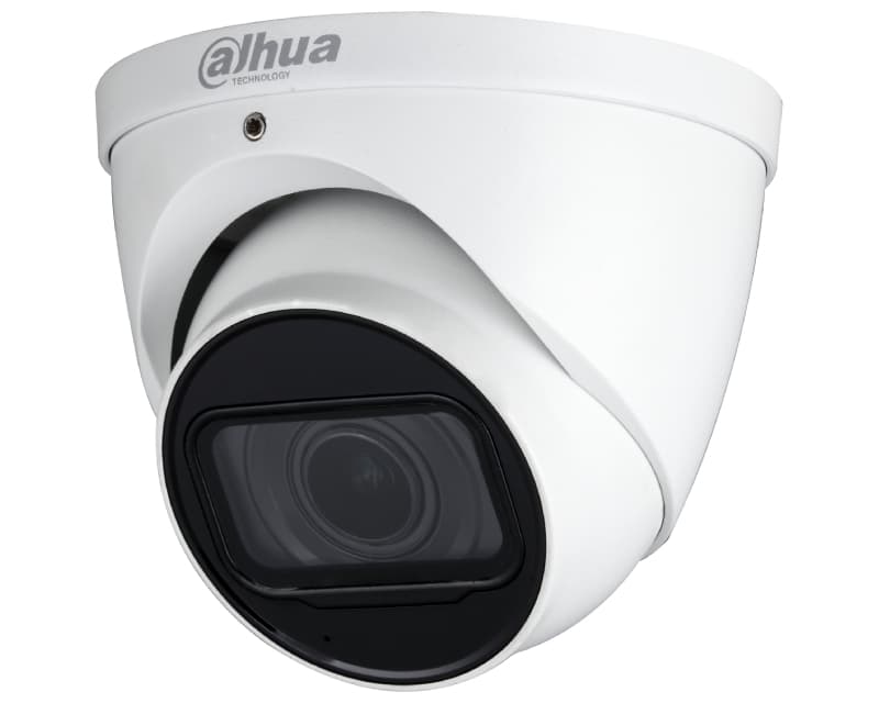 Fotografija proizvoda: HAC-HDW2501T-Z-A IR HDCVI 5 megapikselna Dome kamera