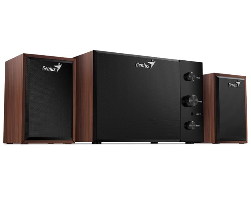 Fotografija proizvoda: SW-2.1 350 wood speakers