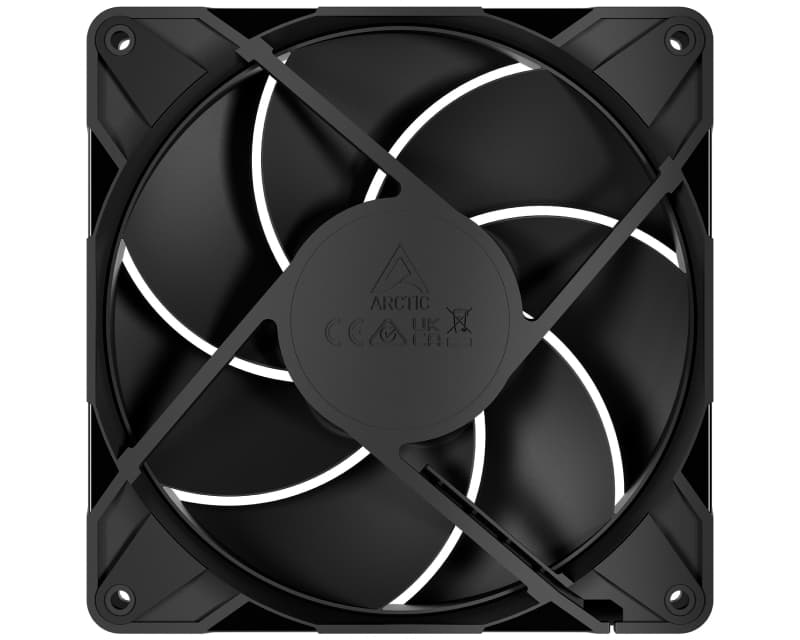 Fotografija proizvoda: P14 Pro PWM 140mm ventilator crni (ACFAN00313A)