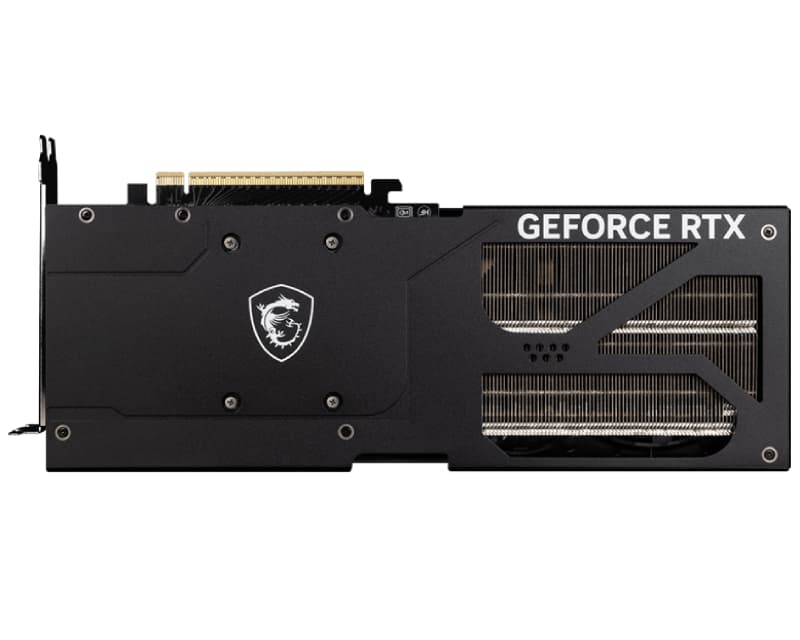 Fotografija proizvoda: GeForce RTX 5070 Ti 16G VENTUS 3X OC grafička karta