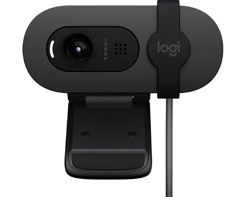 Fotografija proizvoda: Brio 100 Full HD Webcam GRAPHITE