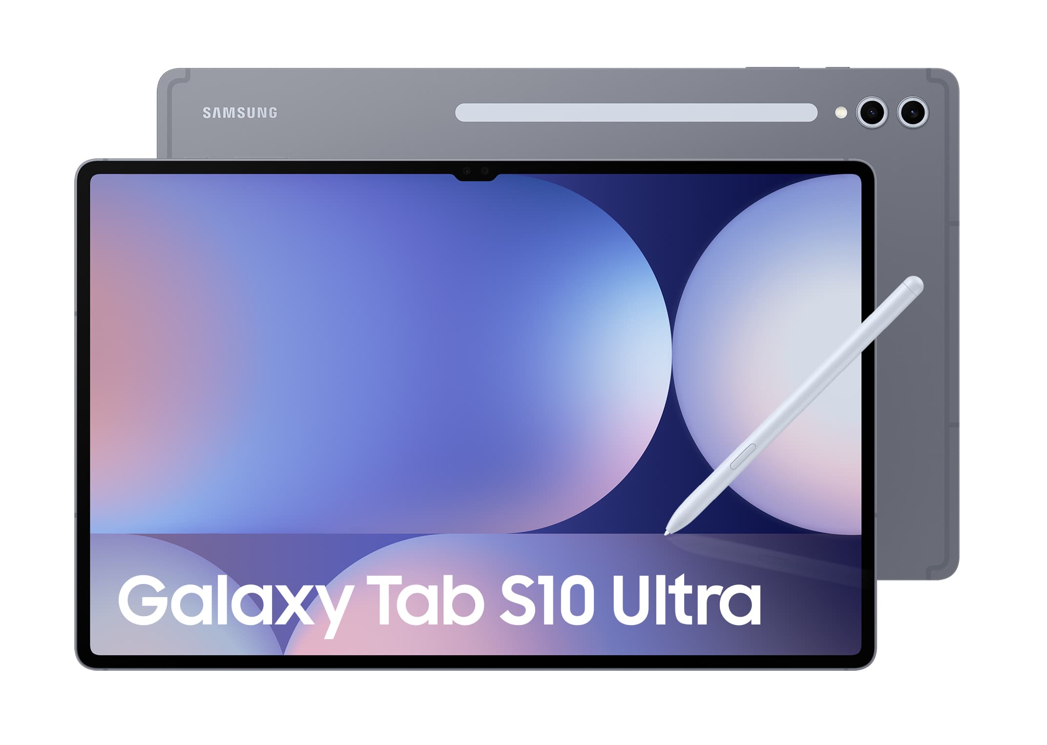 Fotografija proizvoda: Tablet Samsung S10 Ultra 12/512 Sivi WiFi