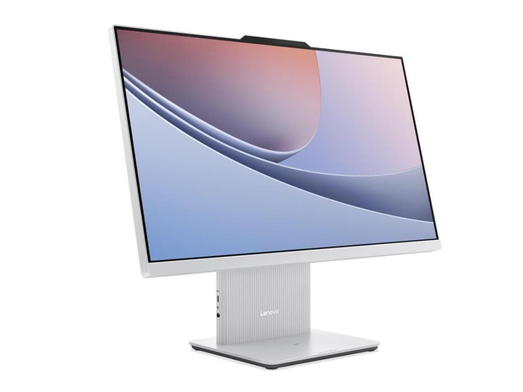 Fotografija proizvoda: Racunar LENOVO IdeaCentre AIO 24ILL11 DOS/23.8" FHD/U5 226V/16GB/512GB/USB miš i tastatura/svt siva