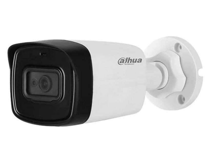 Fotografija proizvoda: HAC-HFW1800TL-A-0360B 4K HDCVI IR Bullet kamera