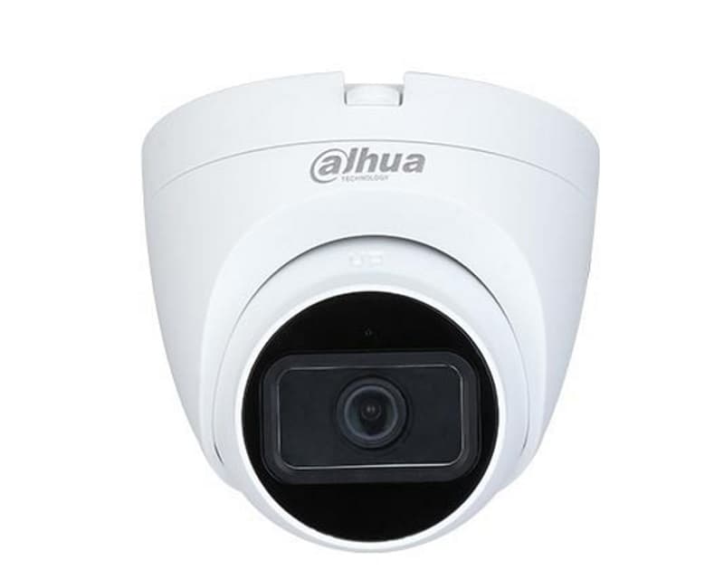 Fotografija proizvoda: HAC-HDW1500TRQ-0280B-S2 5MP Starlight HDCVI Eyeball kamera