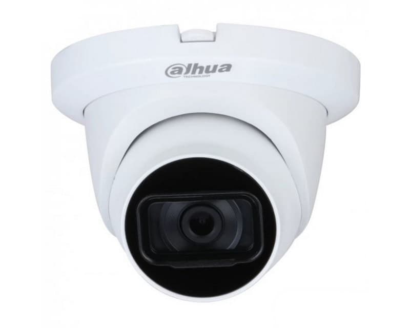 Fotografija proizvoda: HAC-HDW1200TMQ-A-0280B 2MP HDCVI IR Eyeball kamera