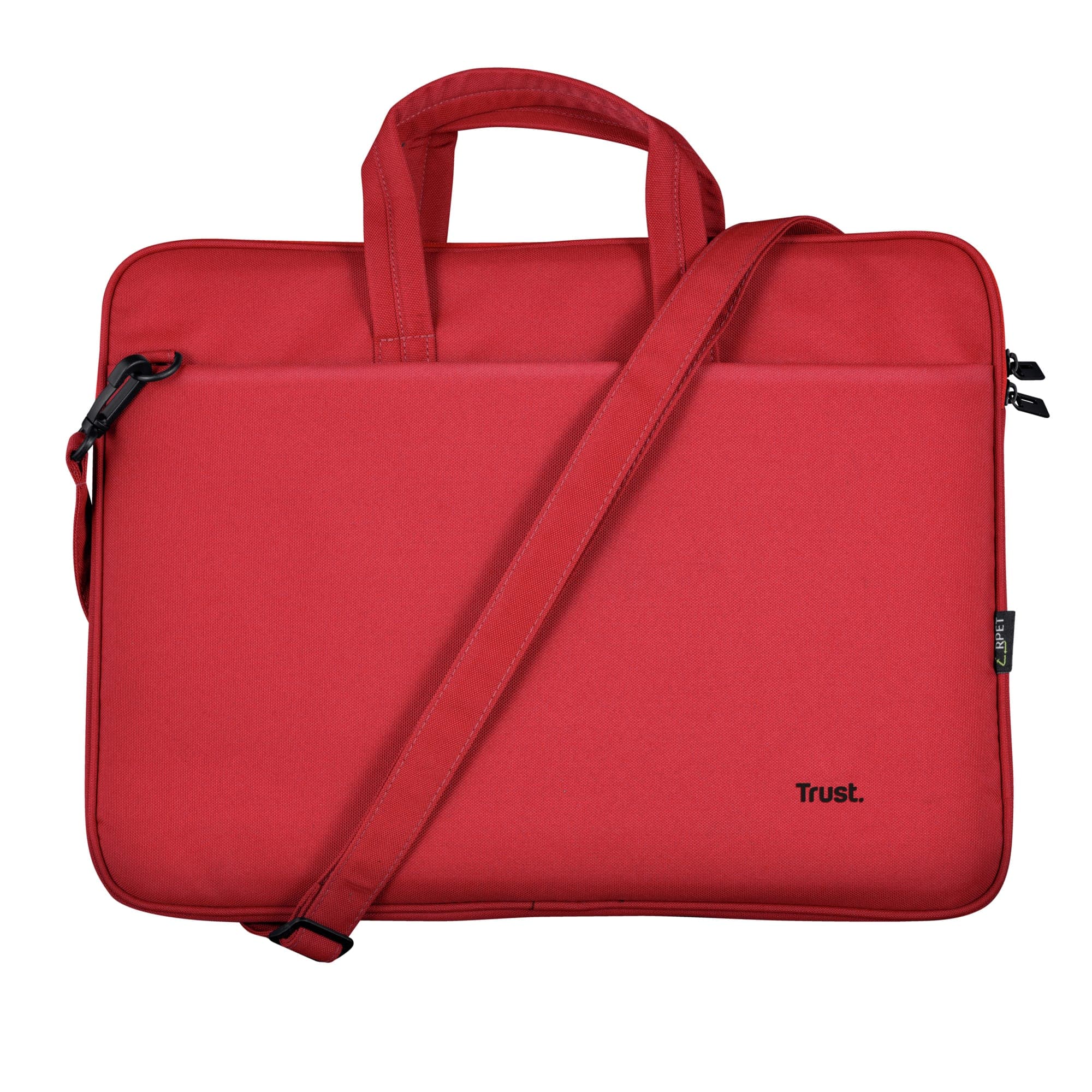 Fotografija proizvoda: Torba TRUST 16" Bologna Eco/crvena