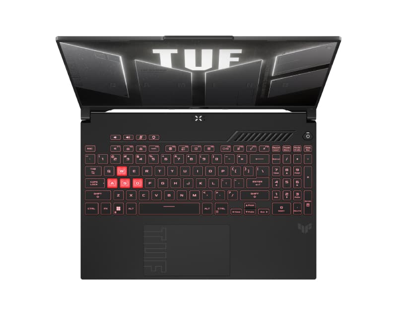 Fotografija proizvoda: TUF Gaming A16 FA607NUQ-RL014 (16 inča FHD+, Ryzen 7 170, 16GB, SSD 512GB, GeForce RTX 4050) laptop