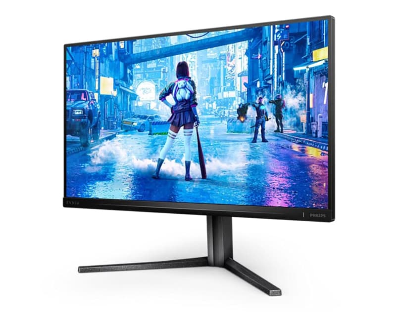Fotografija proizvoda: 24.5 inča Evnia 25M2N5200U/00 FHD 1920x1080 Fast IPS 390 Hz G-SYNC gaming monitor