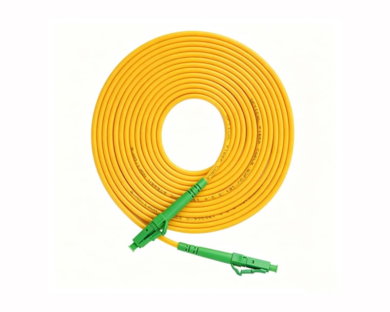 Fotografija proizvoda: Optički patch kabl SM/APC/SX LC-LC /2M