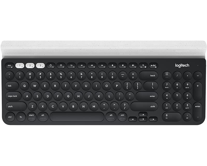 Fotografija proizvoda: K780 Bežična Tastatura za Više Uređaja US