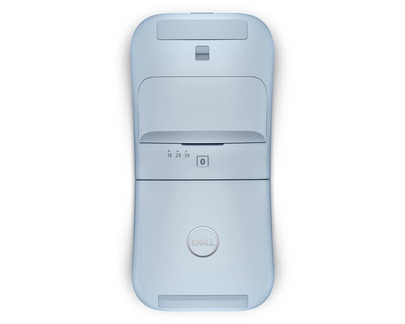 Fotografija proizvoda: MS700 Bluetooth putni miš, Misty Blue, garancija 3 god.