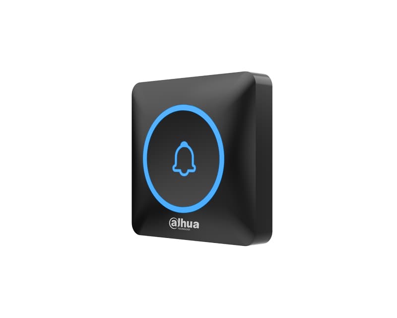 Fotografija proizvoda: DS3BB Internal Wireless Radio Doorbell Chime - CRNA