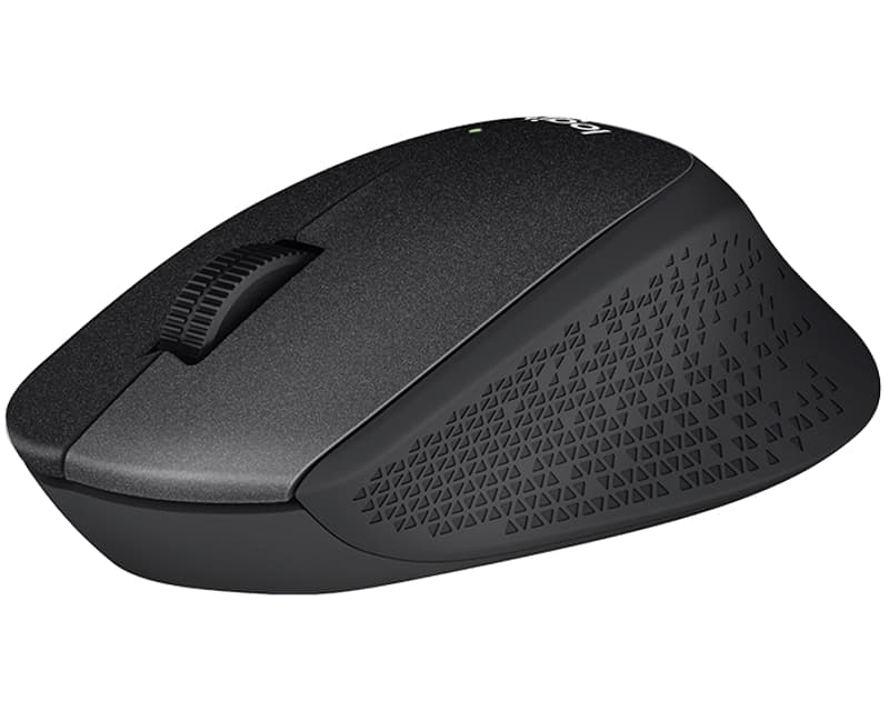 Fotografija proizvoda: M330 Silent Plus Wireless crni miš