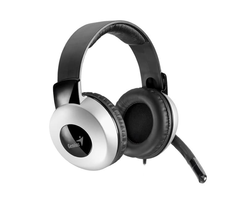 Fotografija proizvoda: HS-05A headphones with microphone