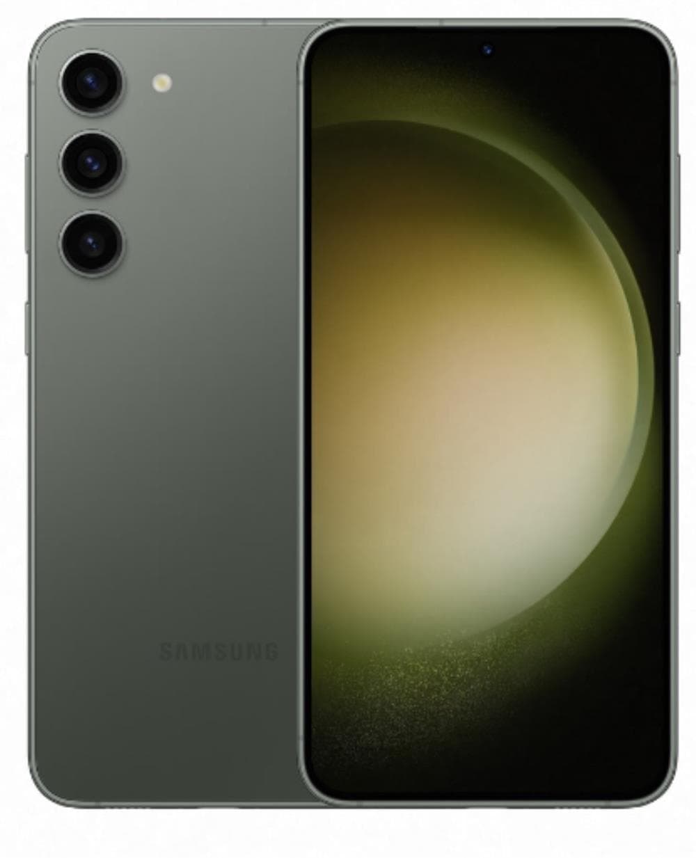 Fotografija proizvoda: Mobilni Telefon Samsung S23+ 8/512 Zeleni 5G