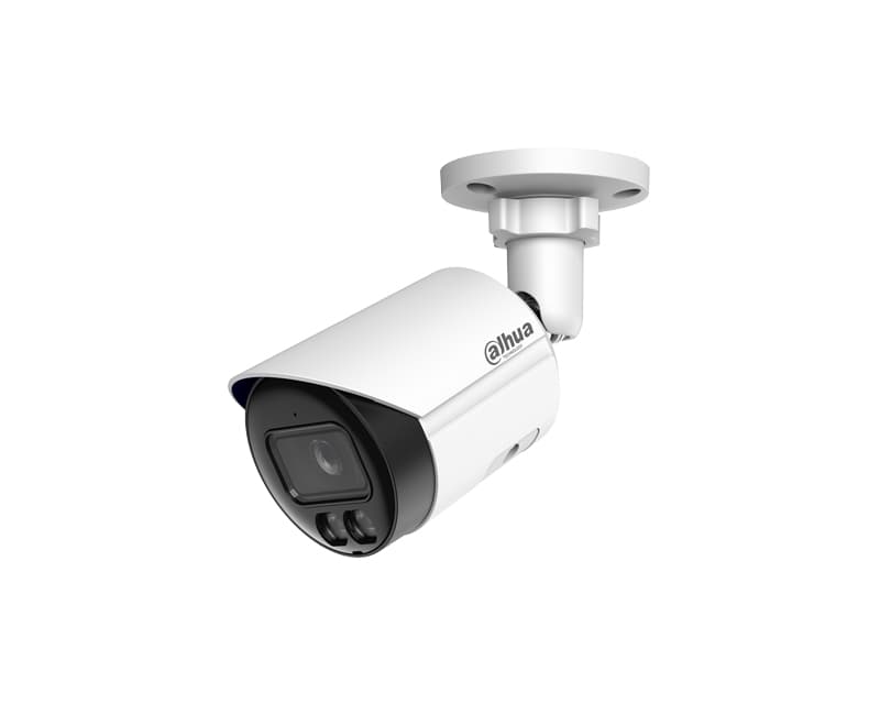 Fotografija proizvoda: IPC-HFW2649S-S-IL-0360B 6MP Pametna Dual Light Fiksna Bullet WizSense Mrežna kamera