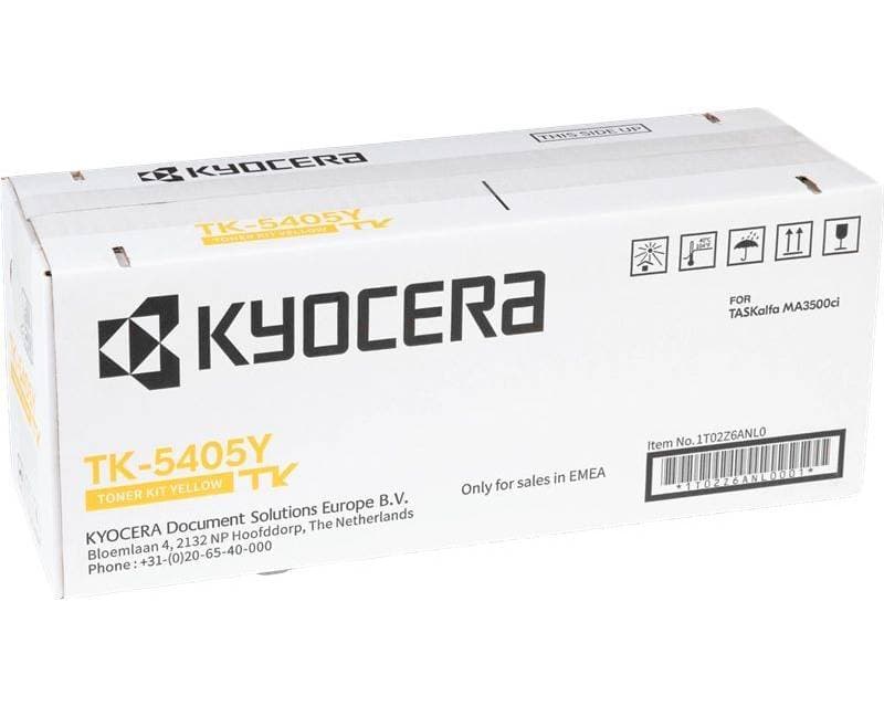 Fotografija proizvoda: TK-5405Y žuti toner