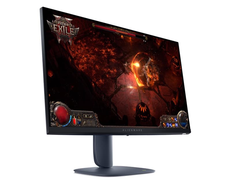 Fotografija proizvoda: 27 inch AW2725DM QHD 180Hz FreeSync/G-Sync Alienware gejming monitor bulk
