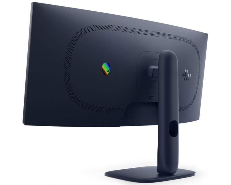 Fotografija proizvoda: 34 inčni AW3425DWM 180Hz WQHD FreeSync Alienware Gaming zakrivljeni monitor