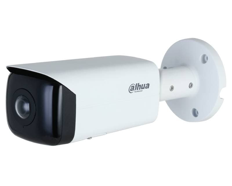 Fotografija proizvoda: IPC-HFW3441T-AS-P-0210B 4MP wide angle fiksna bullet WizSense mrežna kamera