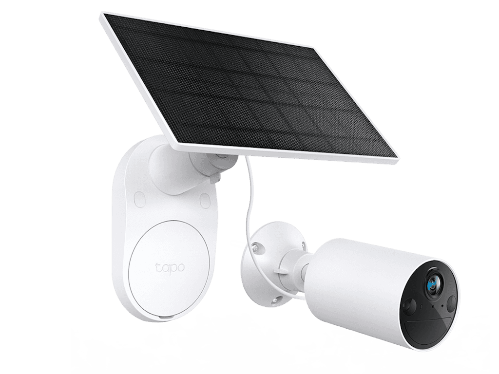 Fotografija proizvoda: Kamera TP-Link Tapo C410 KIT/kamera+Solar Panel