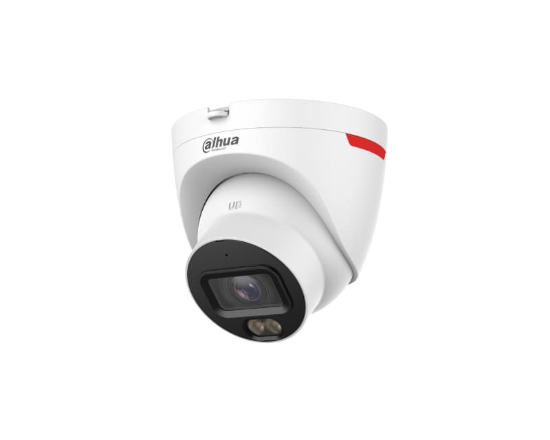 Fotografija proizvoda: IPC-HDW2849T-S-PRO 8MP WizColor fiksni fokus kuglasta WizSense mrežna kamera