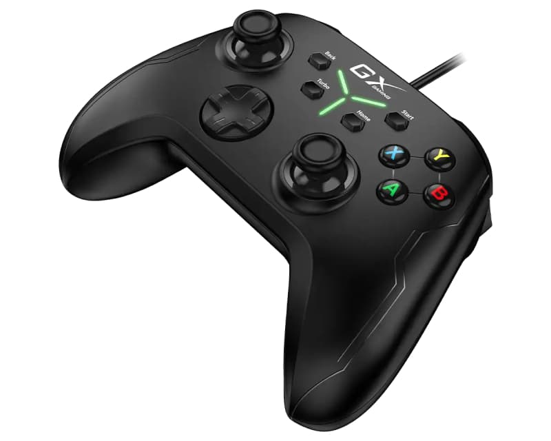 Fotografija proizvoda: MaxFire GX-21UV USB Gamepad sa vibracijama