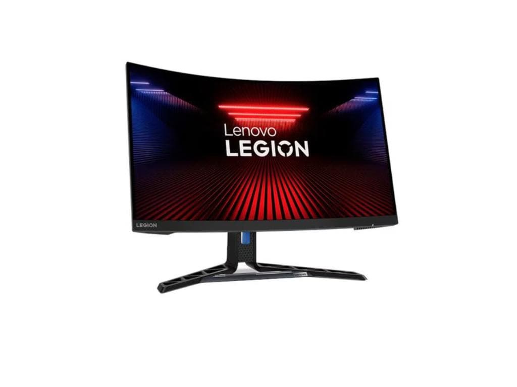 Fotografija proizvoda: Monitor LENOVO Legion R27fc-30 27"/VA zakrivljeni/1920x1080/240Hz/0,5ms/2xHDMI,DP/FreeSync/pivot