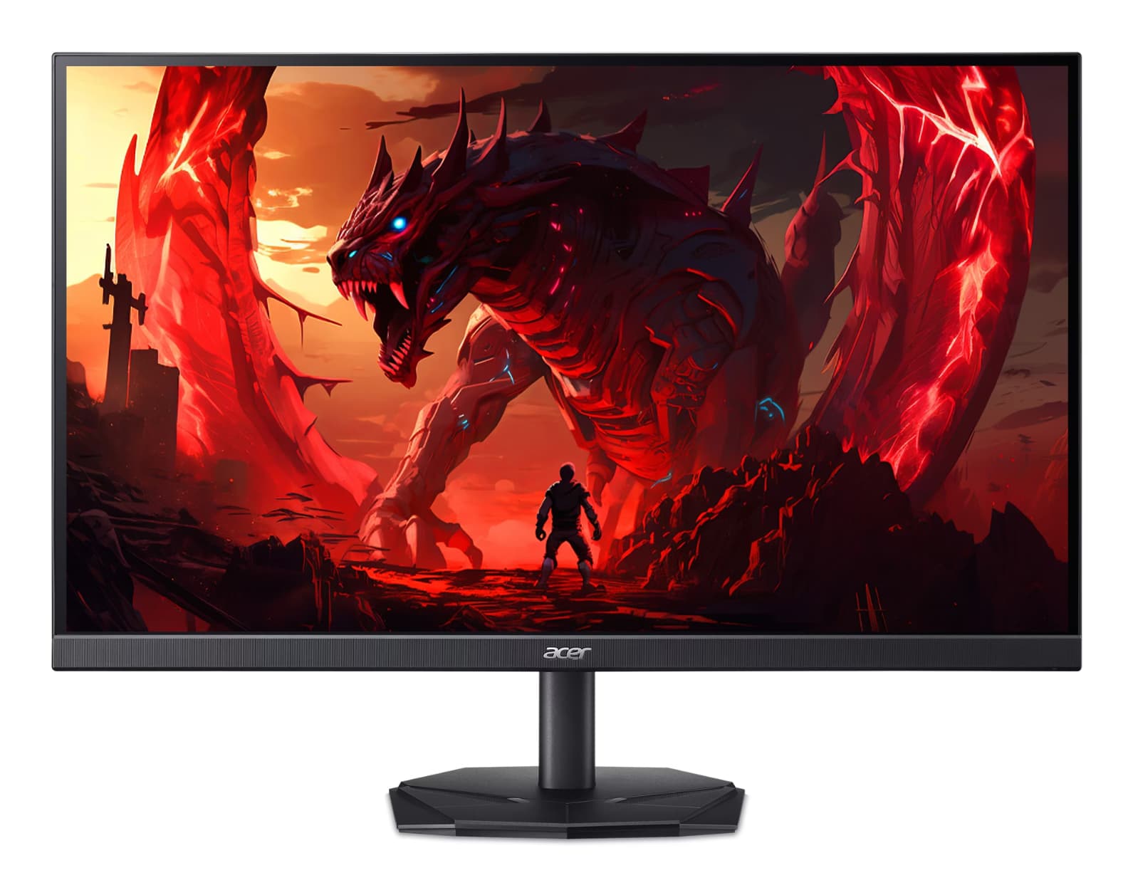 Fotografija proizvoda: 23.8 inča KG241YX3 FHD 1920x1080 VA 200 Hz HDR10 gaming monitor